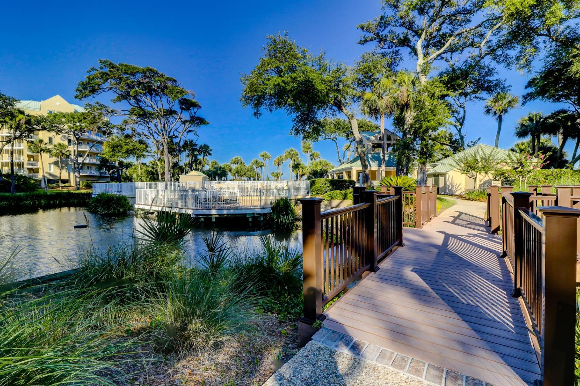 512 Barrington Court Villa Hilton Head Island Kültér fotó