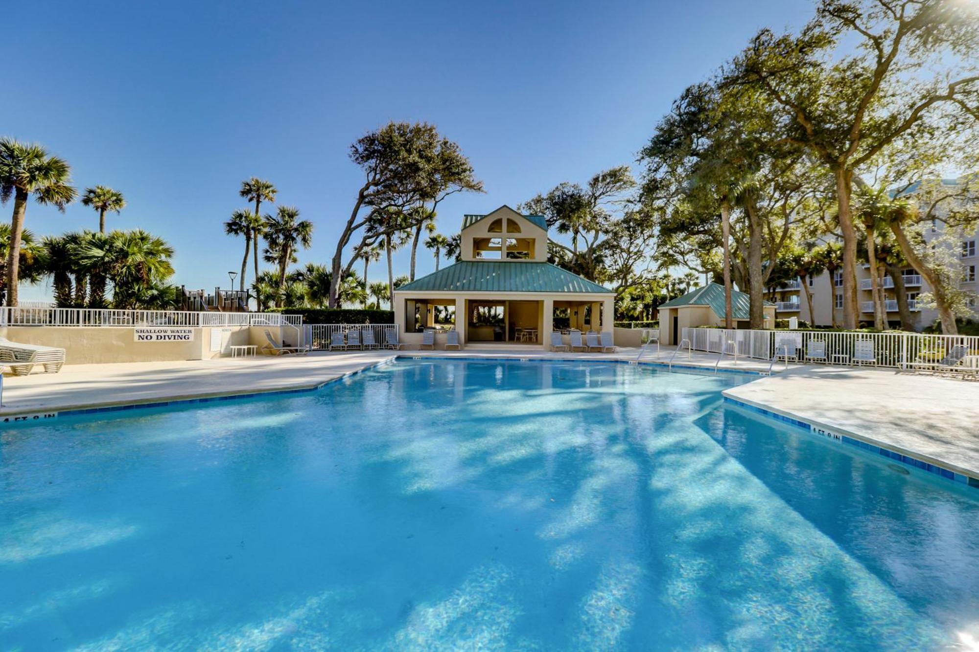 512 Barrington Court Villa Hilton Head Island Kültér fotó